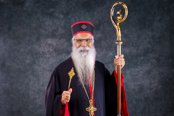 Metropolitan of Believers Eastern Church, Believers Church Medical College Hospital, Thiruvalla.
