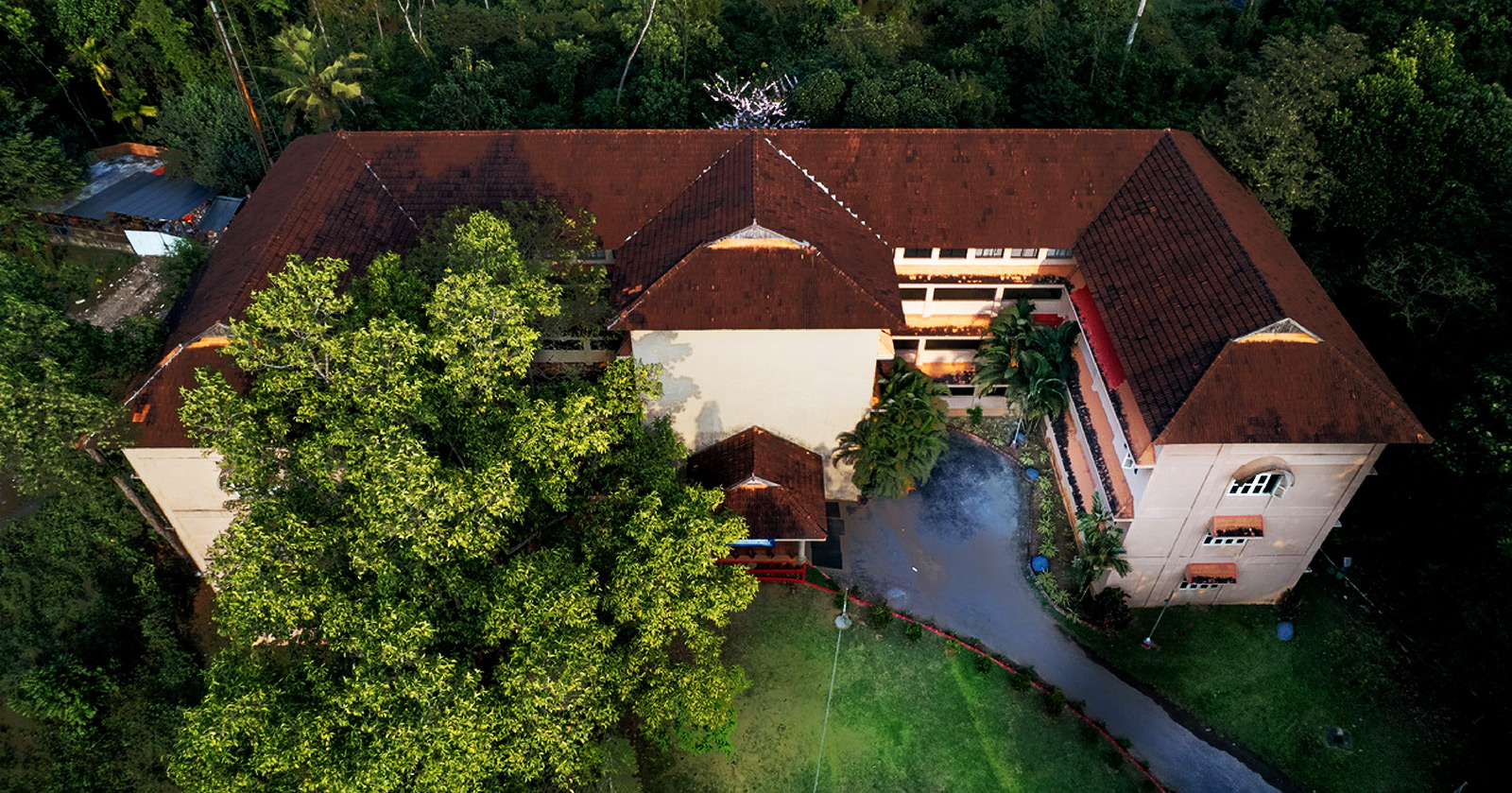 Nursing students at Believers Church Medical College Hospital engaged in practical training, demonstrating hands-on learning in a clinical setting in Thiruvalla, Kerala.
