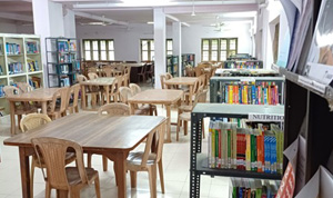 Campus view of Believers Church Medical College Hospital, Thiruvalla, Kerala, showing hospital buildings and facilities.